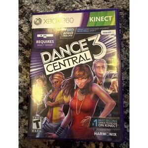Dance Central 3 for Xbox 360